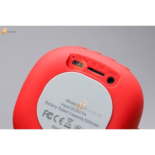 [Mã SKAMCLU9 giảm 10% đơn 100K] Loa bluetooth Hoco BS31