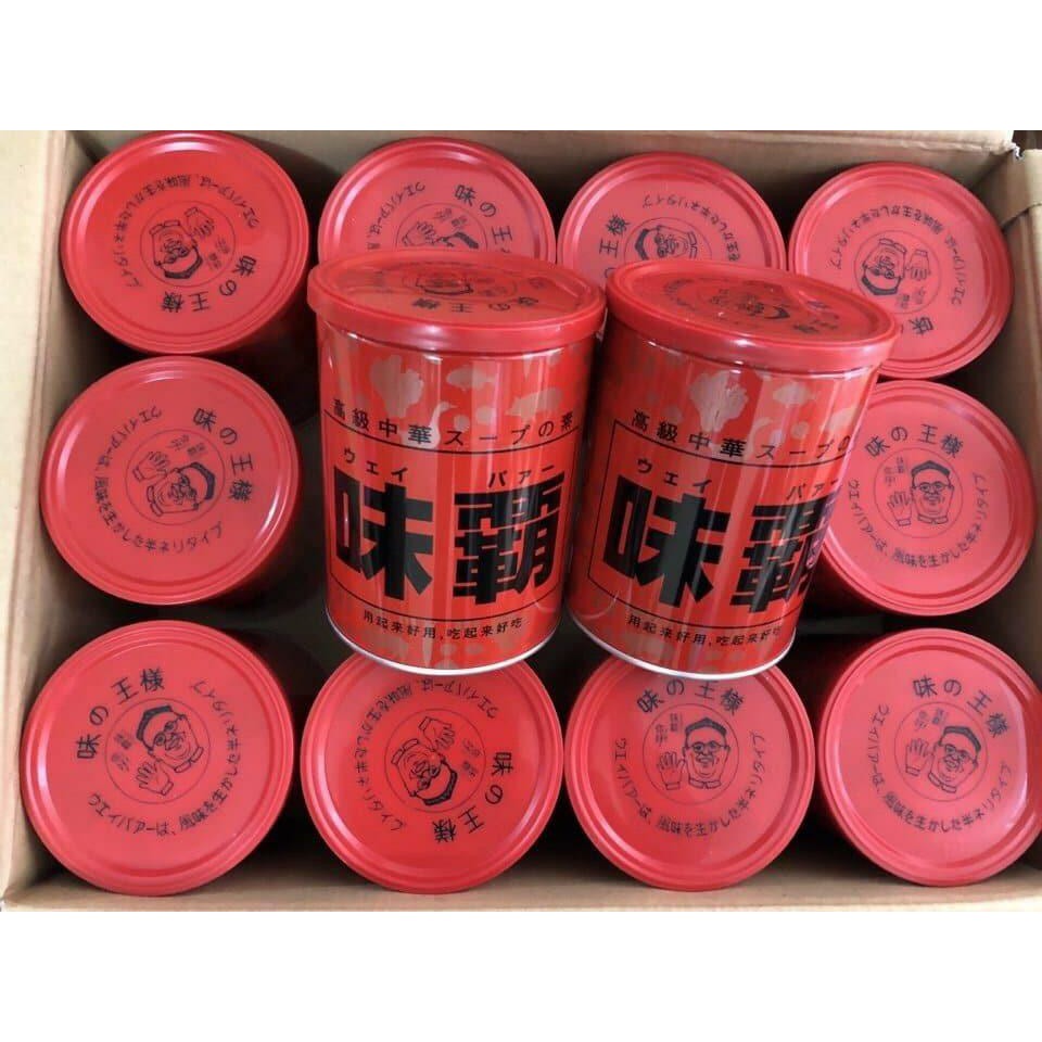 [Date 2023] Nước cốt xương hầm Hiroshi Nhật Bản 1kg - 100% Authentic