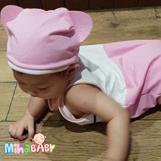 Bộ Bodysuit Cho Bé Hình Hello Kitty - Mihababy - BDS_HELLOKITTY