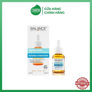 Tinh Chất Dưỡng Ẩm Balance Active Formula Hyaluronic Deep Moisture Serum