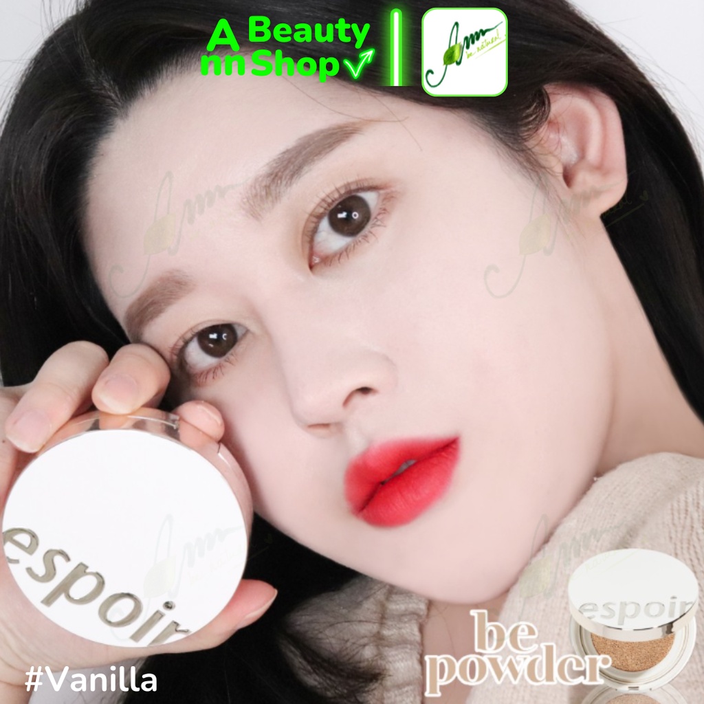 Phấn Nước Espoir Pro Tailor Be Powder Cushion SPF42 PA++