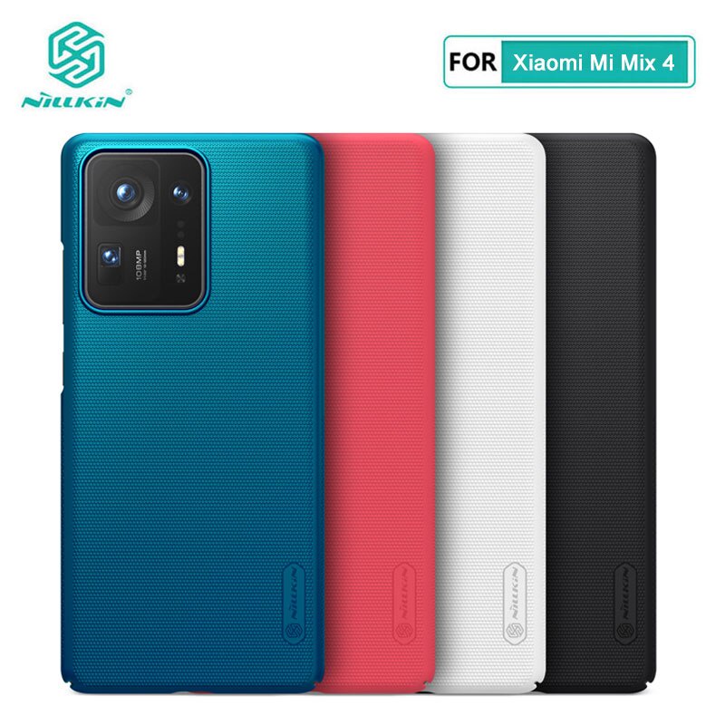 Xiaomi Mi Mix 4 Ốp lưng Nillkin Frosted Shield PC Ốp lưng Cho Xiaomi Mix4