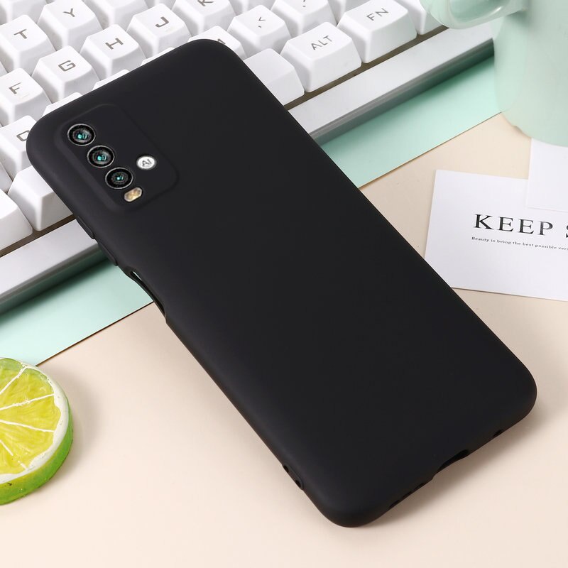 Ốp điện thoại silicon chống sốc cao cấp dành cho Redmi 9T 9A 9C 9 8 8A 7 K50 5G 4G 2022