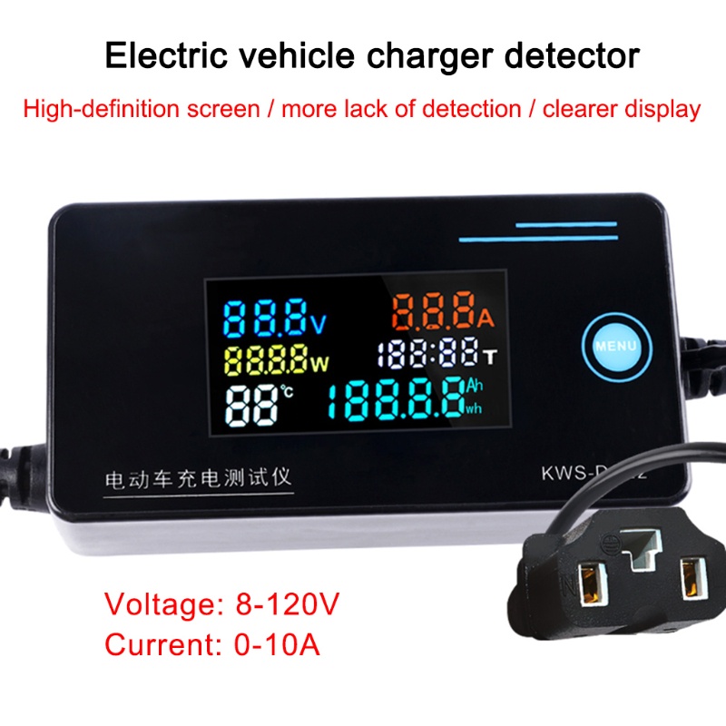 Dụng Cụ Sửa Chữa Sạc Xe Máy Điện Li-ion Chuyên Dụng