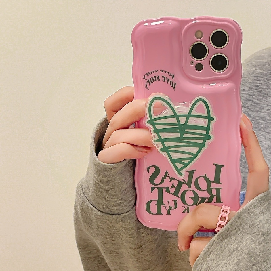 Ốp Điện Thoại TPU Mềm Họa Tiết Hoạt Hình IMD Cho iphone Case 13 Pro Max 12 Pro Max