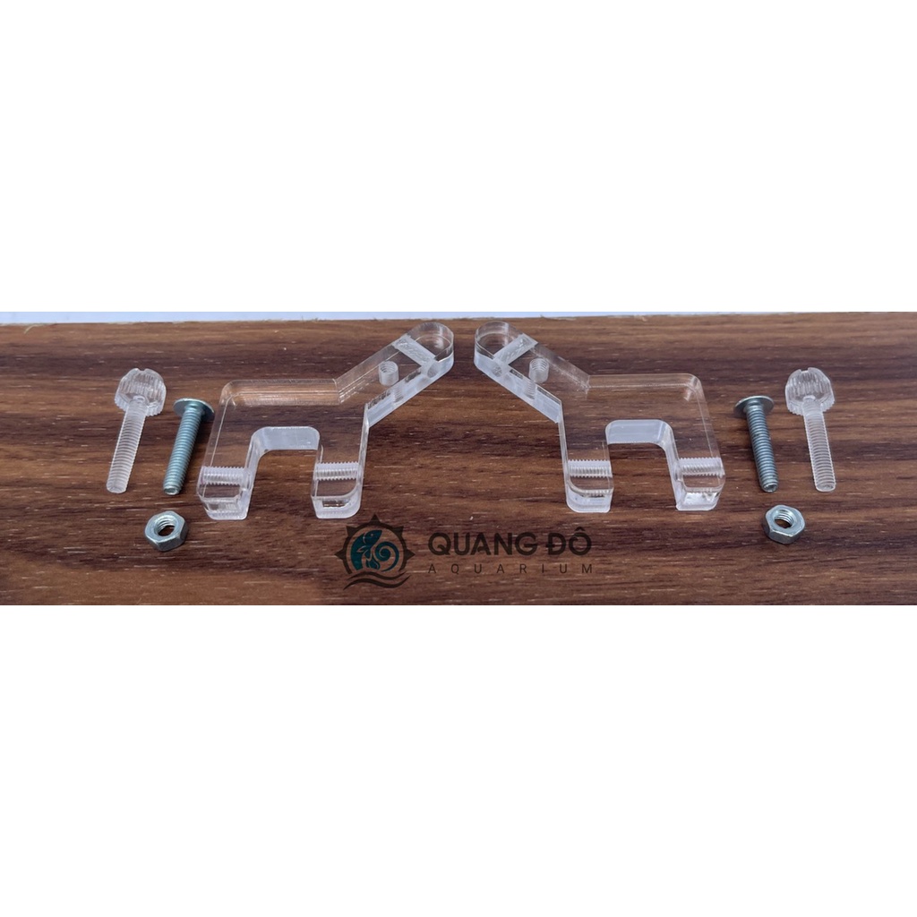 Chân Quạt Chế Cao Cấp - Chân Quạt Mica