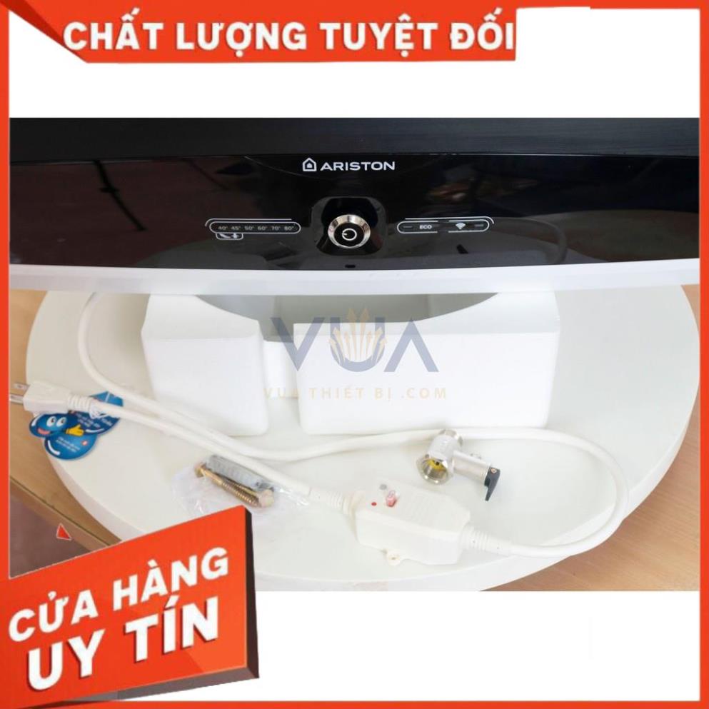 BÌNH NÓNG LẠNH GIÁN TIẾP ARISTON SLIM2 LUX WIFI 30 Lít - SL2 30 LUX WIFI CHÍNH HÃNG-MÁY NƯỚC NÓNG