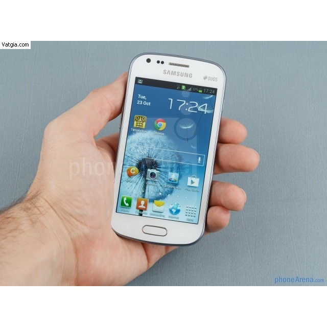 [Mã 2611DIENTU500K hoàn 7% đơn 300K] Samsung Galaxy S Duos S752 điện thoại thông minh hai sim linh hoạt | BigBuy360 - bigbuy360.vn