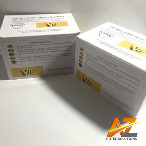 Bao cao su VIP giá rẻ cho gia đình , nhà nghỉ , khách sạn