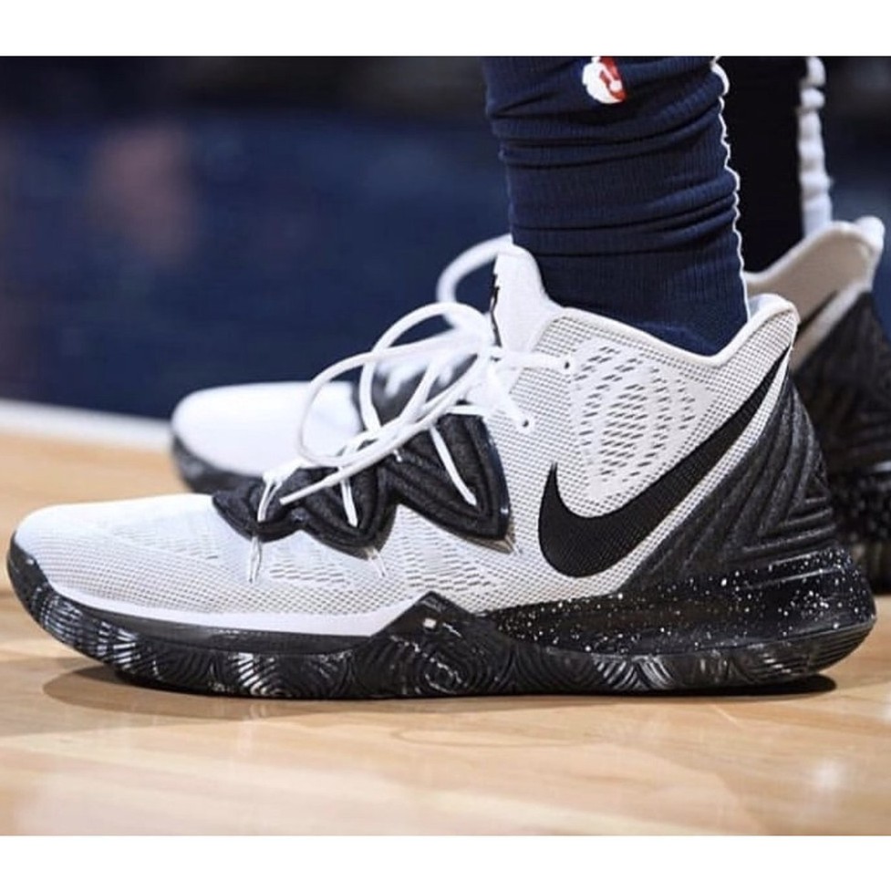 Giày Bóng Rổ Chính Hãng 💛FREESHIP💛Nike Kyrie 6 Oreo [BQ4630-100]
