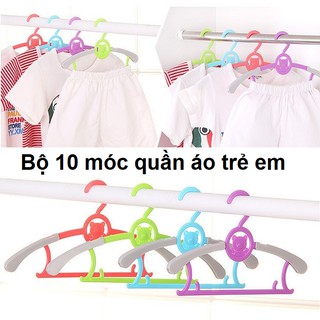 móc phơi quần áo em bé - móc phơi quần áo