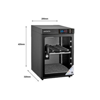 Tủ chống ẩm ANDBON AD-30S