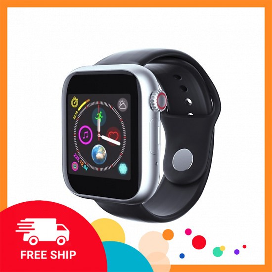 Hàng chuẩn uy tín Đồng Hồ Thông Minh lắp sim nghe gọi Q8 - Có Tiếng Việt , Nghe nhạc ,chụp ảnh bảo hành toàn quốc