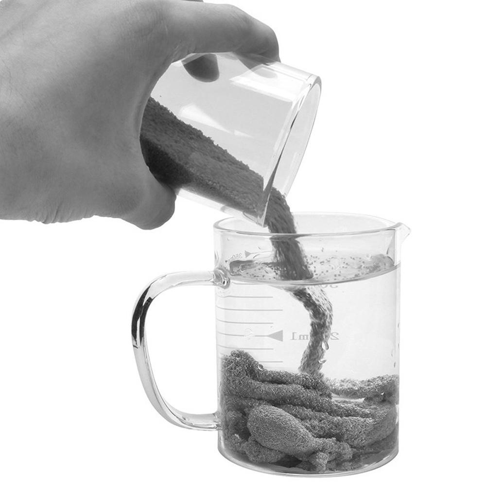 YIYU Cát Ma Thuật Đồ Chơi DIY Không Độc Hại Tyrler1