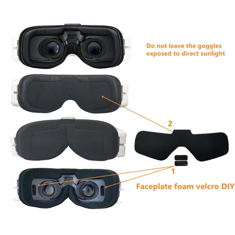 Set 3 miếng đệm xốp thay thế cho kính mắt FPV | BigBuy360 - bigbuy360.vn