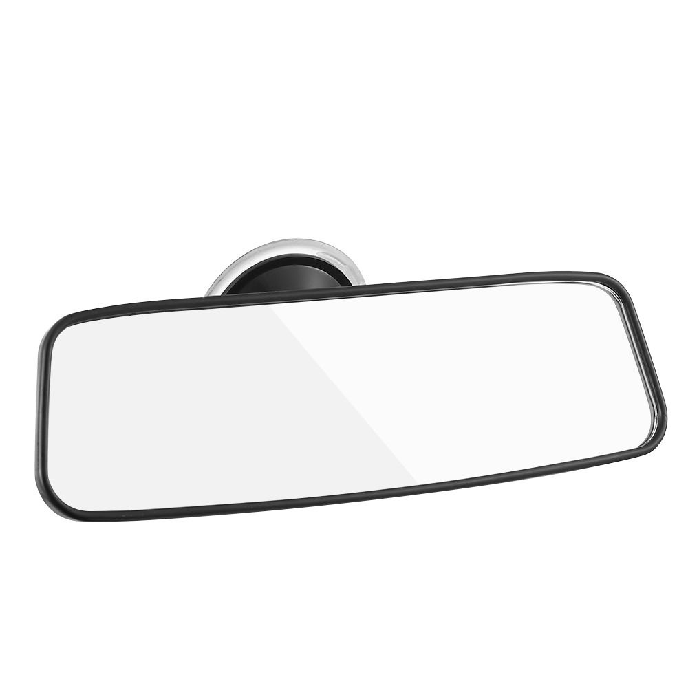 Gương chiếu hậu góc rộng 360 độ có thể xoay bằng nhựa ABS lái xe an toàn cho SUV MPV Van