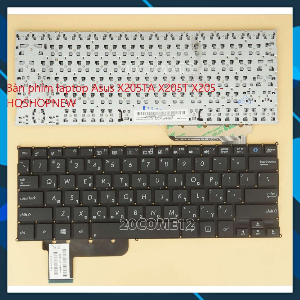 ⚡Bàn phím laptop Asus X205TA X205T X205