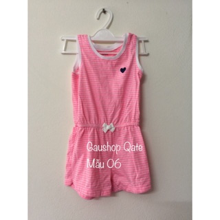 Body Carter size 24m