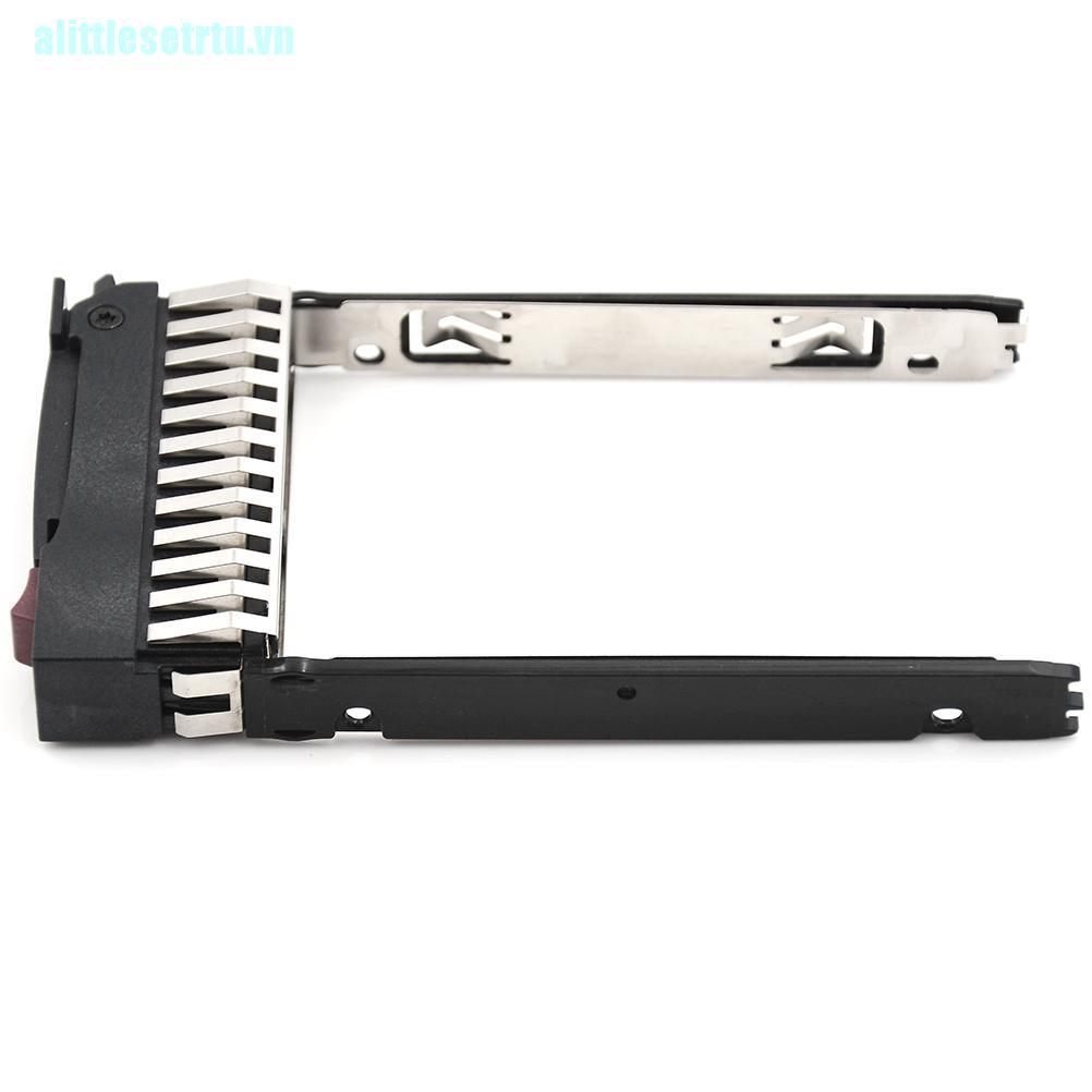 [well] Khay Ổ Cứng 2.5 '' caddy 371593Linh Kiện Điện Tử 001 DL380 370 DL360 G5 SATA / SAS