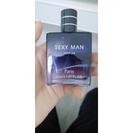 Nước Hoa Nam Sexy Man Parfum 55ml  Hương Thơm Tươi Mới Thanh Mát Quyến Rũ Nàng