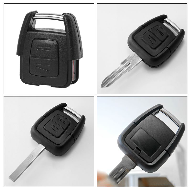 Vỏ Bọc Điều Khiển Từ Xa 2 Nút Cho Opel Vau