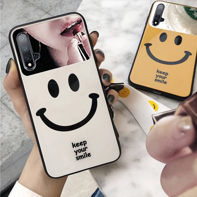 Ốp lưng bảo vệ điện thoại di động cá tính chống rơi rớt trí thun ngắn tay | BigBuy360 - bigbuy360.vn