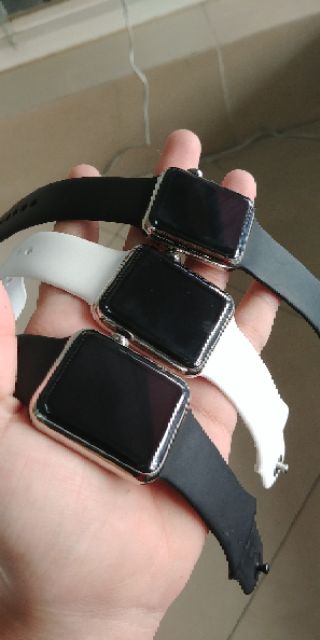 Đồng Hồ Apple watch sr2 38mm bản thép