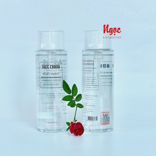 Nước tẩy trang Tree Chada 200ml Thái Lan