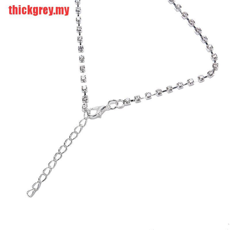 1 Lắc Chân Đính Đá Thời Trang Đi Biển Cho Nữ | BigBuy360 - bigbuy360.vn