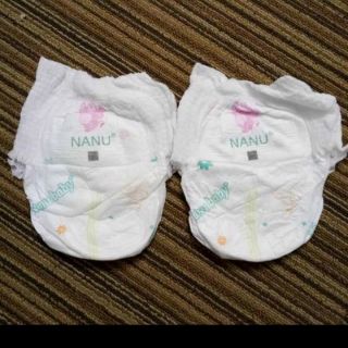 Bỉm quần nanu baby m/100 l/100