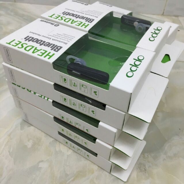 Tai nghe bluetooth oppo