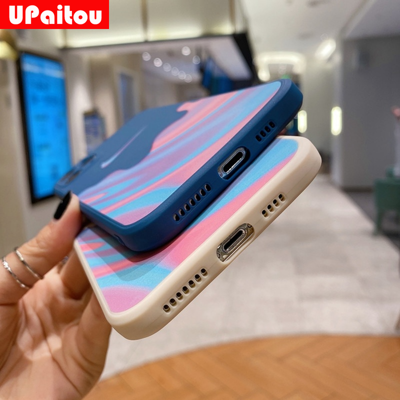 IPhone 12 Pro Max 12 Mini Se 2020 11 Pro Max X Xr Xs Max 8 7 Plus Ốp Lưng Silicone Mềm Chống Rơi Cho | BigBuy360 - bigbuy360.vn