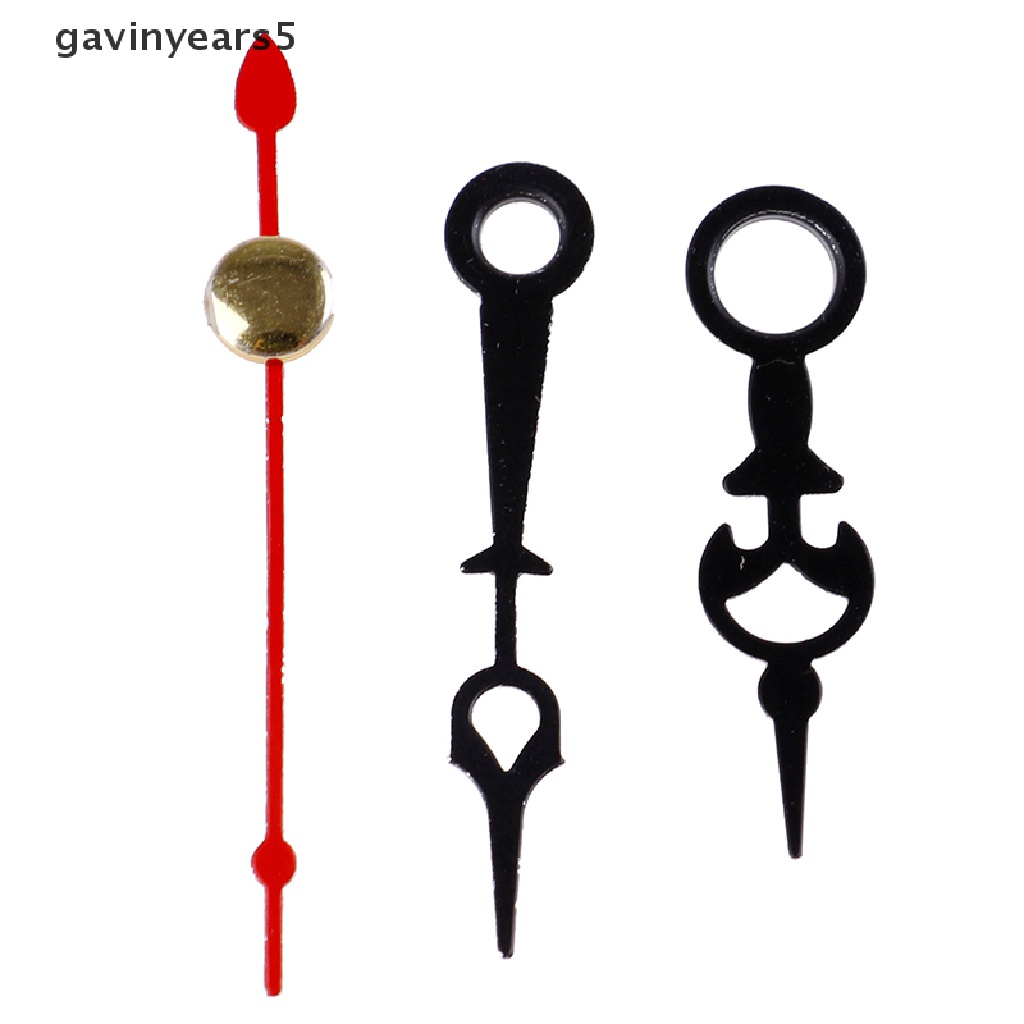 Bộ Kim Đồng Hồ Thay Thế Cho Đồng Hồ Treo Tường DIY Tiện Dụng