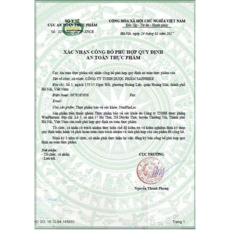 Nuuphalac - xua tan nỗi lo bị táo bón