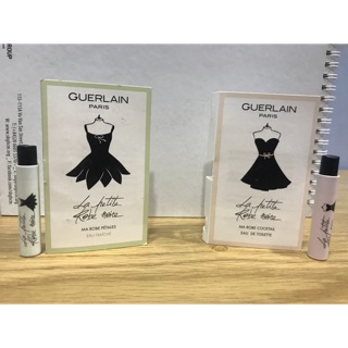 [VIAL NƯỚC HOA NỮ] GUERLAIN LA PETITE ROBE NOIRE 1ml