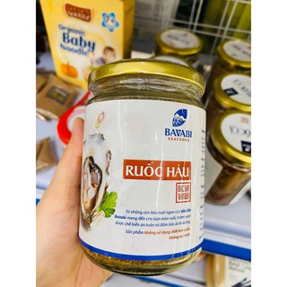 RUỐC HÀU VÂN ĐỒN