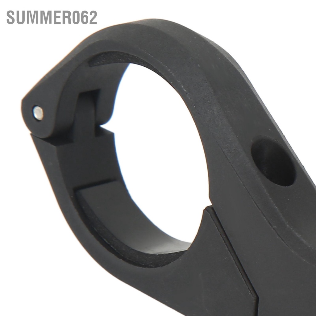 [Hàng Sẵn] Giá Đỡ Máy Tính Bảng Bằng Nhựa Wahoo 31.8mm Gắn Ghi Đông Xe Đạp 【Summer062】