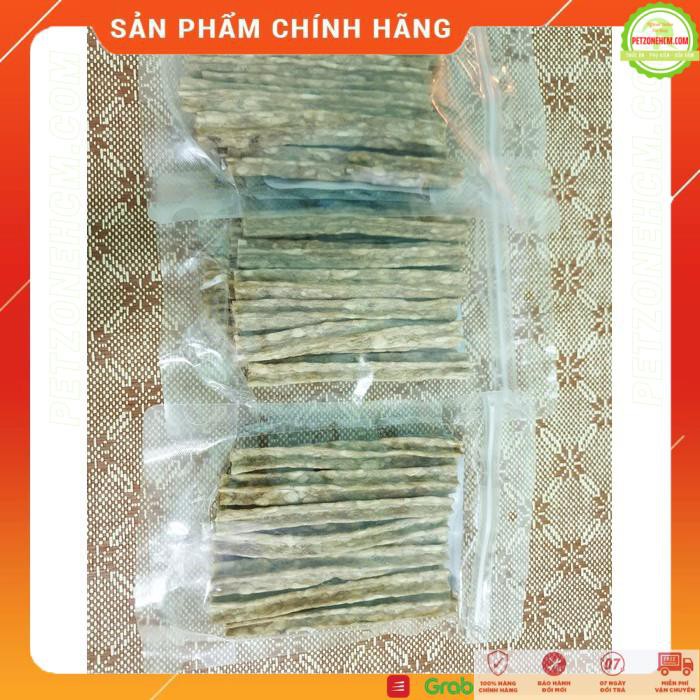 PetSnack bánh thưởng xương da gà cho chó cún THT MS: 865