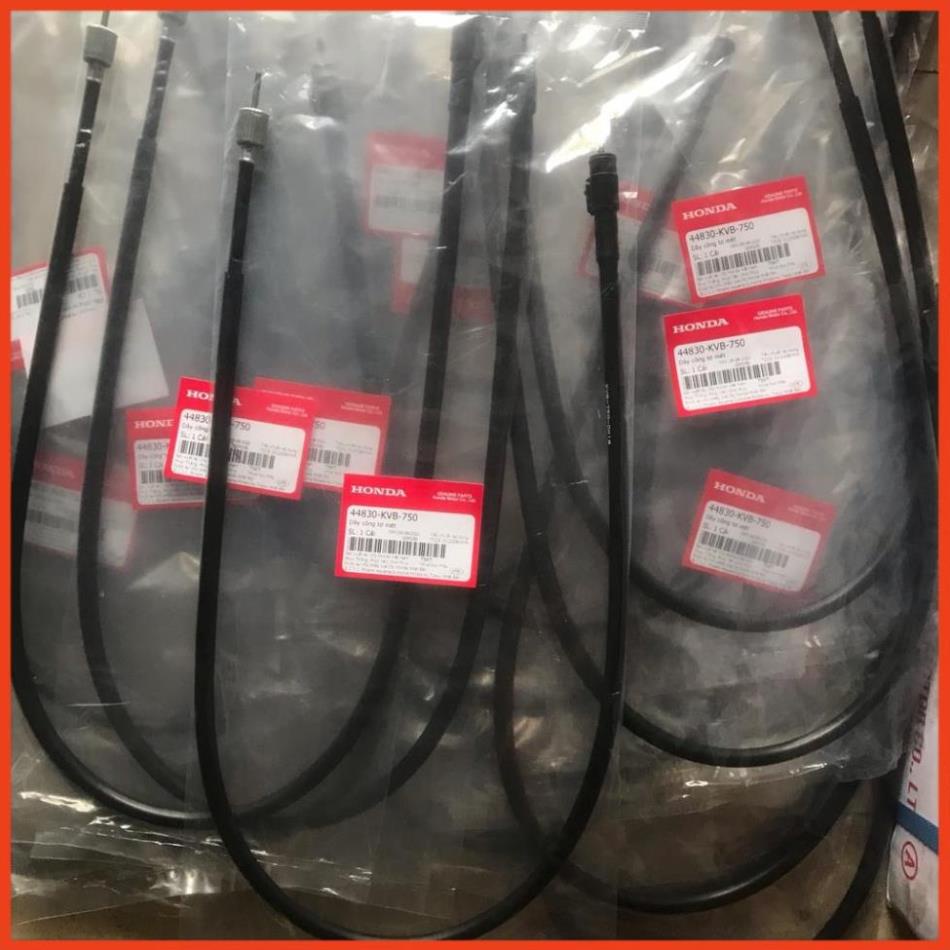 Dây công tơ mét Wave a, RS, RSX, RSX Fi, Future Fi, Blade, Wave S110, Air Blade, Visius, Lead 110...chính hãng