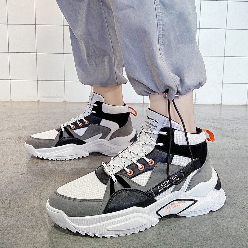 Giày thể thao phong cách Hàn cho đi bộ leo núi | BigBuy360 - bigbuy360.vn