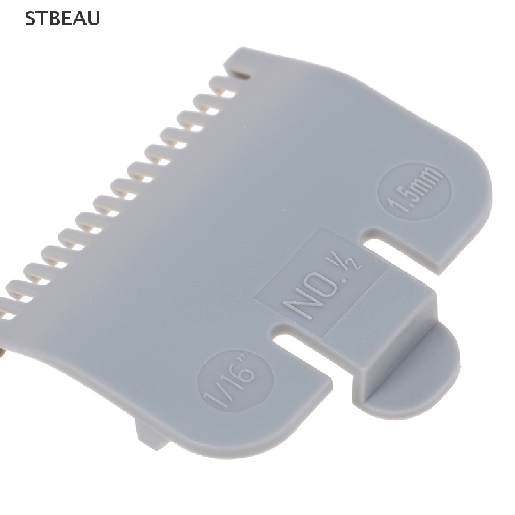 [Hàng mới về] Set 3 cữ tông đơ dẫn hướng thay thế dành cho thợ cắt tóc