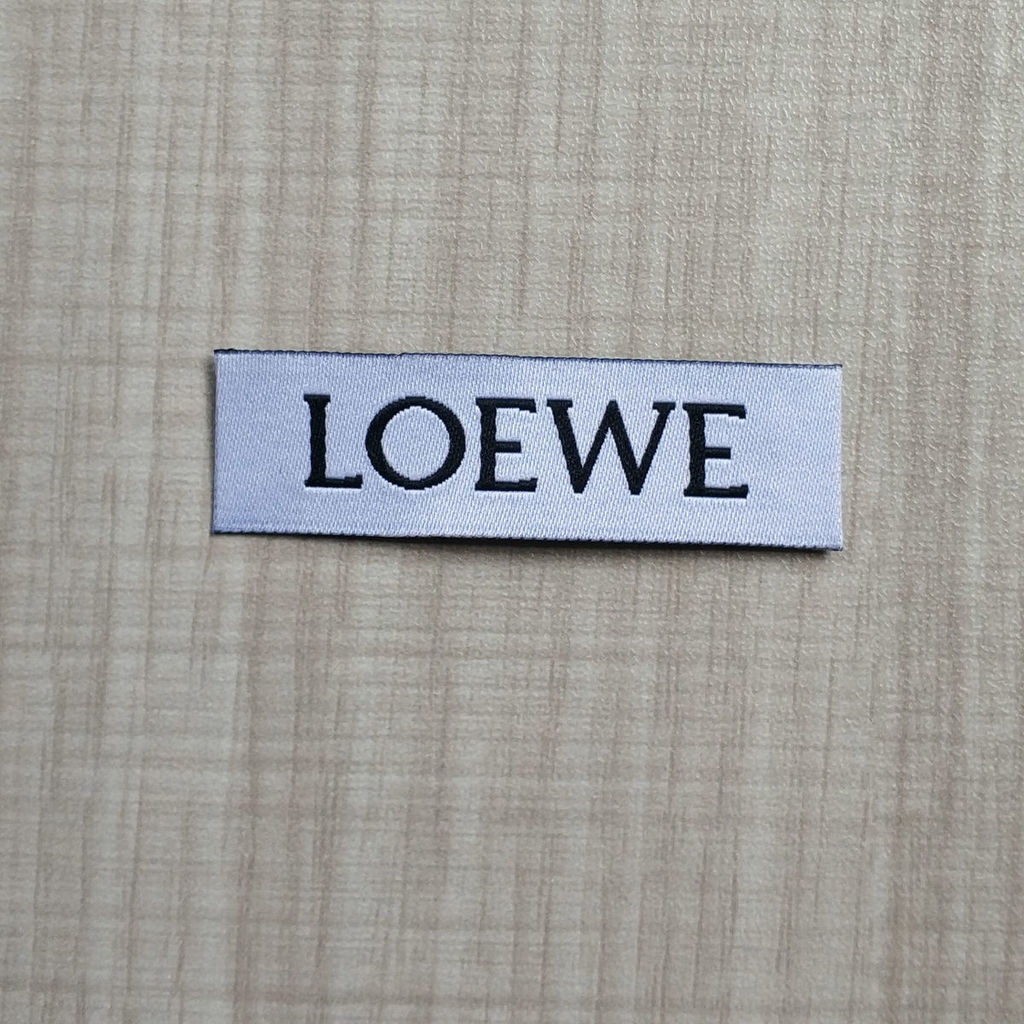 Nhãn Dán Trang Trí Quần Áo / Máy Tính Bảng In logo Thương Hiệu Chính Hãng