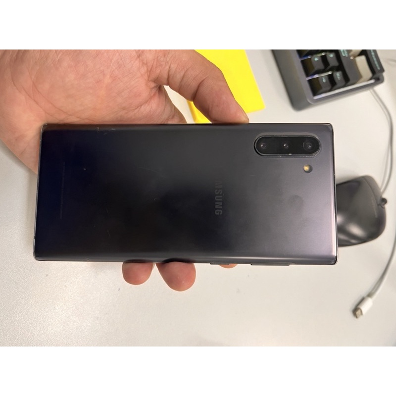 Điện thoại Samsung Galaxy Note10 5G Hàn Quốc/ Ram12Gb/Room256Gb/ Màn hình Dynamic AMOLT