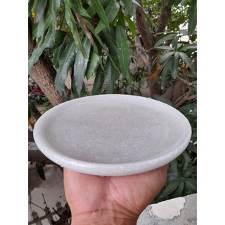 Đĩa trái cây bằng đá size 20cm