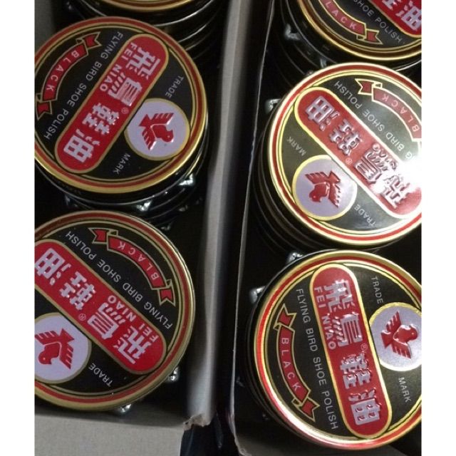 Xi đánh giầy 10k.