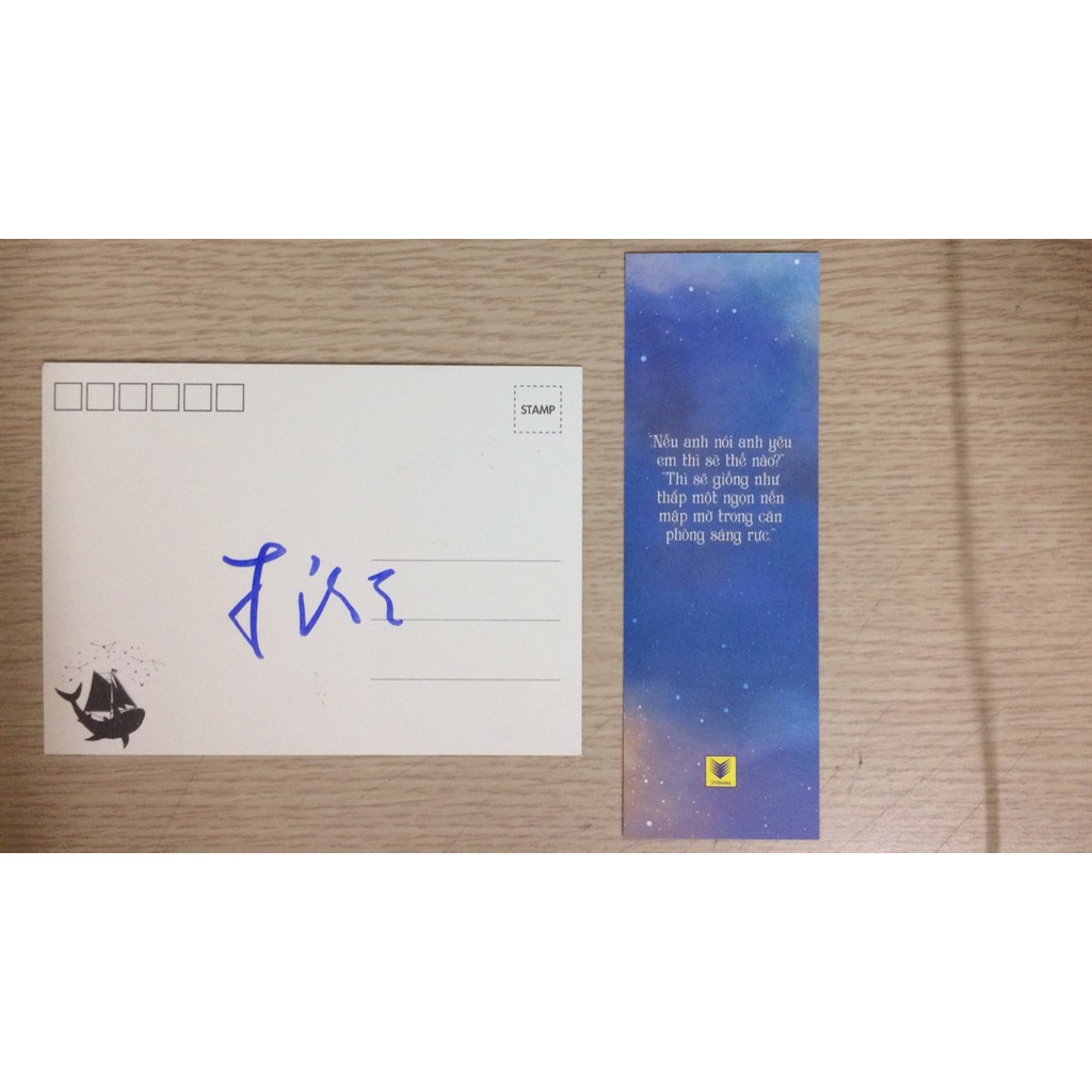 [ Sách ] Cũng Chỉ Là Hạt Bụi (Tái Bản 2019) - Tặng Kèm Bookmark + Postcard Có Chữ Kí Tay Của Tác Giả ( Số Lượng Có Hạn )