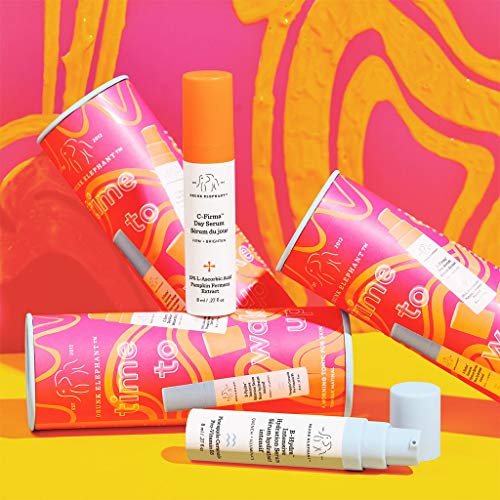 Drunk Elephant - Serum cấp nước nuôi dưỡng da B-Hydra Intensive Hydration Serum 8ml - 5ml