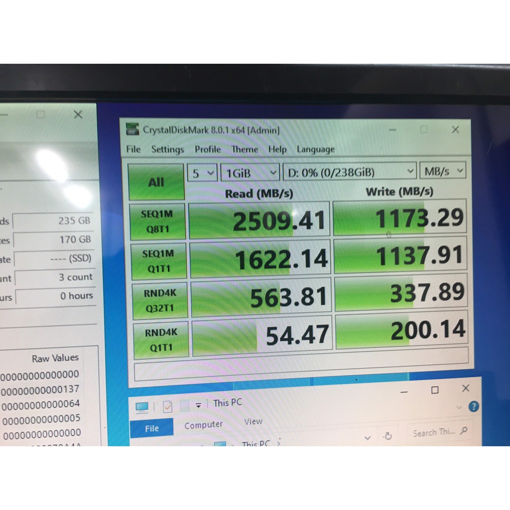 Card chuyển đổi SSD M.2 NVMe sang chuẩn PCI-E 4X-8X-16X