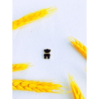 charm nail gấu Trần