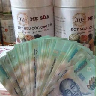 Combo Ngũ cốc mẹ sữa